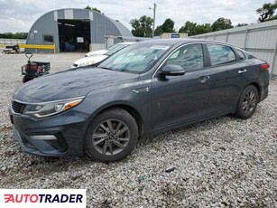 Kia Optima 2.0 benzyna 2020r. (WICHITA)