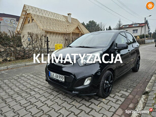 Kia Picanto Po wymianie rozrządu i sprzęgła / Klimatyzacja II (2011-)