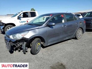 Kia Rio 1.0 benzyna 2019r. (NORTH LAS VEGAS)