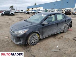 Kia Rio 1.0 benzyna 2019r. (WOODHAVEN)