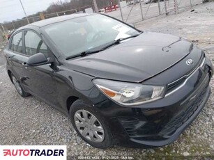 Kia Rio 1.0 benzyna 2021r. (CHATTANOOGA)