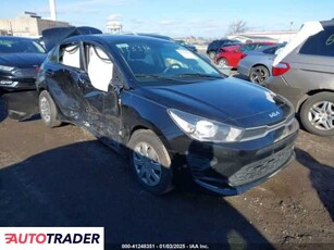 Kia Rio 1.0 benzyna 2022r. (AVENEL)