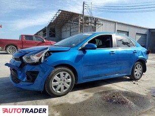 Kia Rio 1.0 benzyna 2023r. (CORPUS CHRISTI)