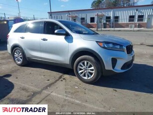 Kia Sorento 2.0 benzyna 2020r. (CHARLOTTE)