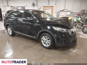 Kia Sorento 2.0 benzyna 2020r. (GORHAM)