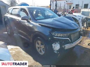 Kia Sorento 2.0 benzyna 2023r. (CHARLOTTE)