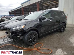 Kia Sorento 3.0 benzyna 2020r. (RIVERVIEW)