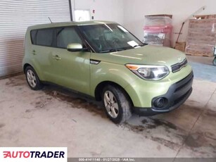 Kia Soul 1.0 benzyna 2019r. (TIFTON)