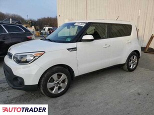 Kia Soul 1.0 benzyna 2019r. (WINDSOR)