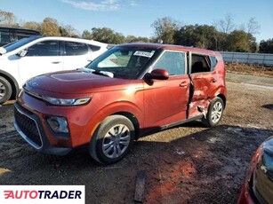 Kia Soul 2.0 benzyna 2020r. (THEODORE)