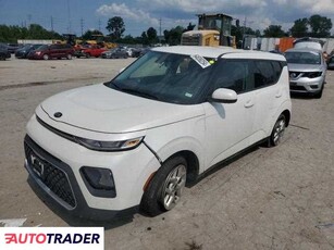 Kia Soul 2.0 benzyna 2021r. (BRIDGETON)