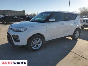 Kia Soul 2.0 benzyna 2021r. (WILMER)