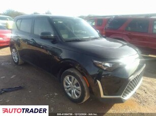 Kia Soul 2.0 benzyna 2023r. (CONCORD)