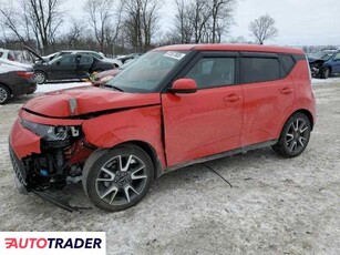 Kia Soul 2.0 benzyna 2024r. (CICERO)