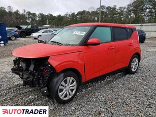 Kia Soul 2.0 benzyna 2024r. (ELLENWOOD)