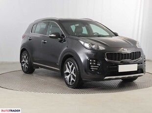 Kia Sportage 1.6 174 KM 2016r. (Piaseczno)