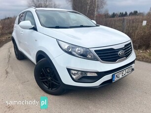 Kia Sportage 1.6