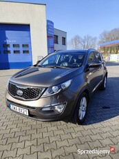 Kia sportage 1.7 crdi. - Lift. - Bezwypadkowa.