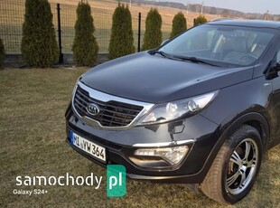 Kia Sportage 2.0 4WD