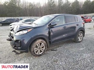 Kia Sportage 2.0 benzyna 2019r. (GAINESVILLE)