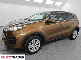 Kia Sportage 2.0 benzyna 2019r. (VAN NUYS)