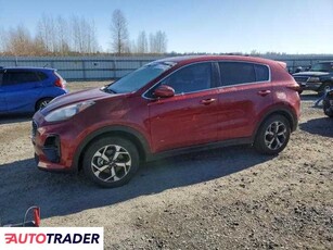 Kia Sportage 2.0 benzyna 2020r. (ARLINGTON)