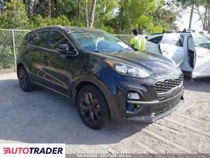 Kia Sportage 2.0 benzyna 2020r. (JUPITER)