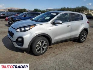 Kia Sportage 2.0 benzyna 2021r. (LAS VEGAS)