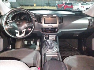 Kia Sportage 2012 1.6 GDI 144256km SUV