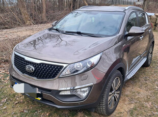 Kia Sportage 2015 2.0 GDI 118653km SUV