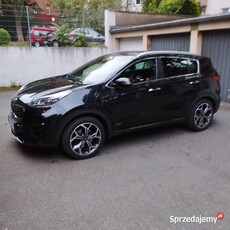 Kia Sportage GT Line 11.2019 Rok 4x4 Kamera 360