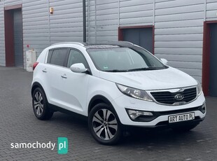 Kia Sportage III