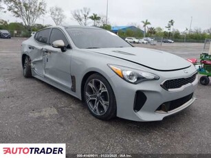 Kia Stinger 2.0 benzyna 2021r. (JUPITER)