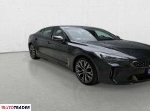 Kia Stinger 2.0 benzyna 245 KM 2020r. (Komorniki)