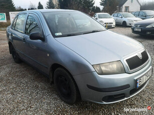 Škoda Fabia I (1999-2008)