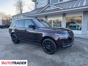 Land Rover Range Rover 5.0 benzyna 2020r. (NORTH BILLERICA)