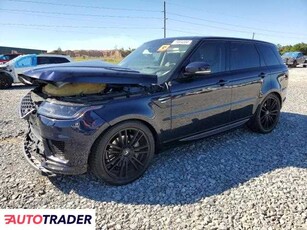 Land Rover Range Rover Sport 3.0 benzyna 2020r. (TIFTON)