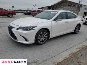 Lexus ES 2.0 hybrydowy 2020r. (CORPUS CHRISTI)