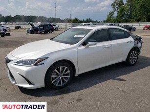 Lexus ES 2.0 hybrydowy 2021r. (DUNN)