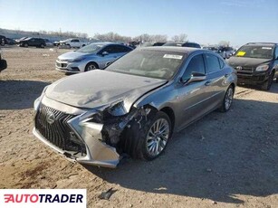 Lexus ES 3.0 benzyna 2019r. (KANSAS CITY)