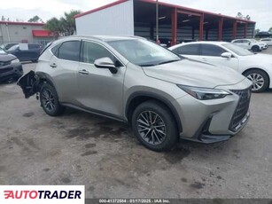 Lexus NX 2.0 benzyna 2022r. (JUPITER)