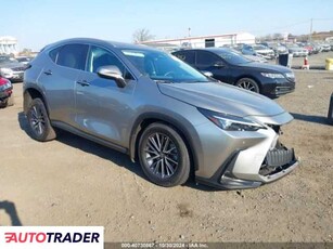 Lexus NX 2.0 benzyna 2023r. (AVENEL)