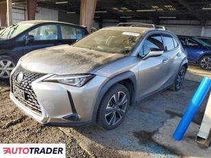 Lexus Pozostałe 2.0 benzyna 2019r. (AMERICAN CANYON)