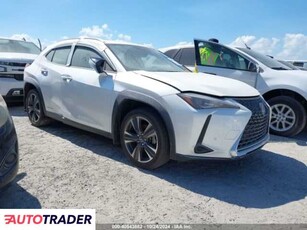 Lexus Pozostałe 2.0 benzyna 2021r. (CLEWISTON)