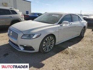 Lincoln Continental 3.0 benzyna 2019r. (TUCSON)