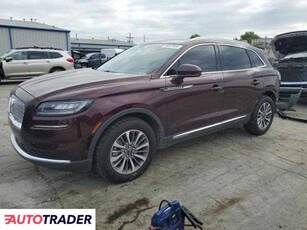 Lincoln Pozostałe 2.0 benzyna 2023r. (TULSA)