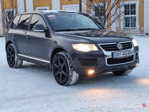 Manual 3.0 V6 TDi Lift 4X4 Webasto Bi Xenon Pneumat R20 Prywatne Okazj