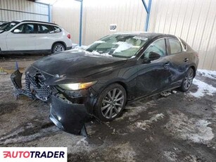 Mazda 3 2.0 benzyna 2019r. (BRIGHTON)