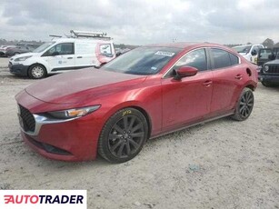 Mazda 3 2.0 benzyna 2019r. (HOUSTON)