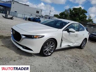 Mazda 3 2.0 benzyna 2020r. (OPA LOCKA)